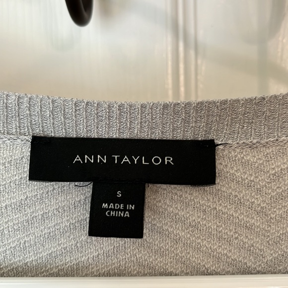 Ann Taylor Cardigan Sweater - Picture 2 of 6